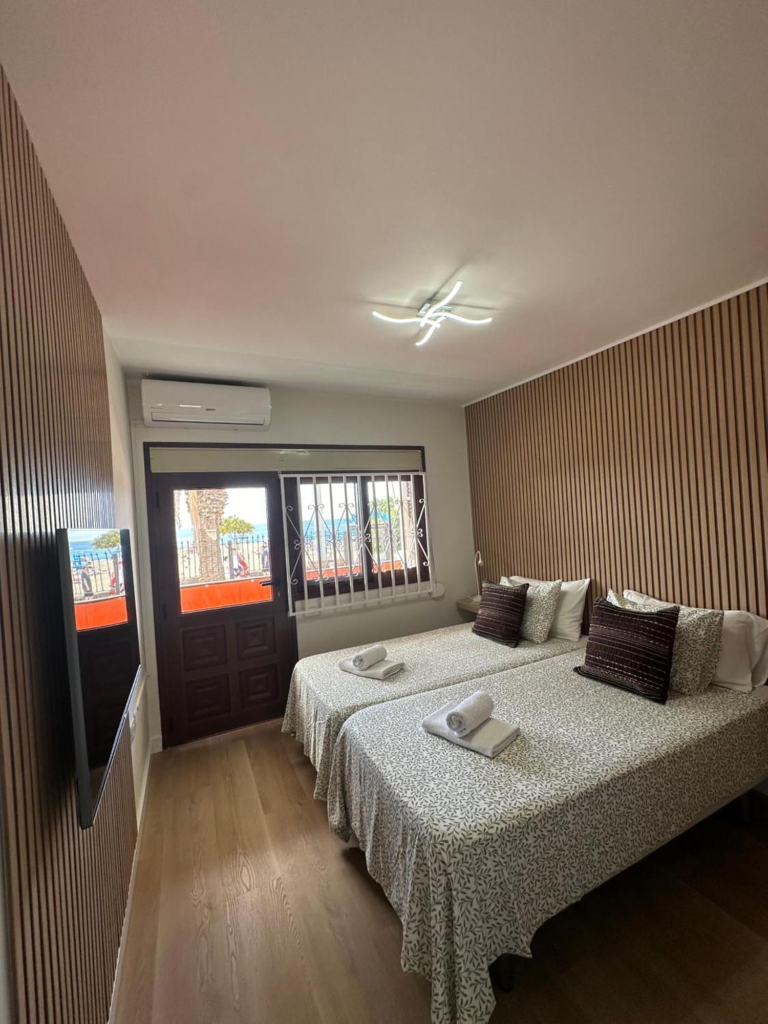 En Playa Las Vistas. Veramar. Free Parking, Pool! ลอส กริสเตียนอส ภายนอก รูปภาพ